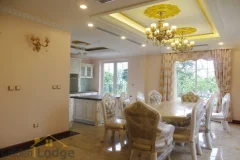 Full nice furniture villa for rent in Vinhomes Riverside Long Bien 6