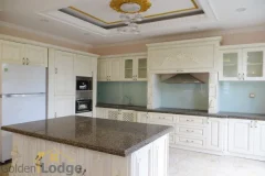 Full nice furniture villa for rent in Vinhomes Riverside Long Bien 7