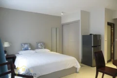 Fully furnished studio apartment on Dang Thai Mai street, Tay Ho 2
