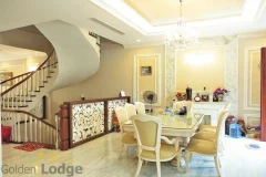 Furnished 03 bedroom Vinhomes Riverside villa, close to Jura park 5