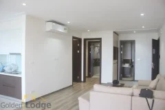 Furnished 2 beds 2 baths apartment in Northern Diamond for rent 5