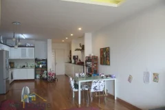 Furnished 3 bedroom apartment for rent at 249A Thuy Khue street Tay Ho 3
