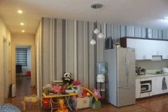 Furnished 3 bedroom apartment for rent at 249A Thuy Khue street Tay Ho 5