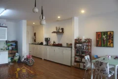 Furnished 3 bedroom apartment for rent at 249A Thuy Khue street Tay Ho 6