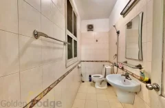 Furnished 3 bedroom house for rent in Tay Ho on Dang Thai Mai 7