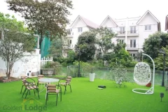 Furnished 4 bedroom Vinhomes Riverside villa rent next to BIS 3