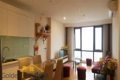 Furnished apartment in Mipec Riverside 02 bedrooms 82m2 to rent 2