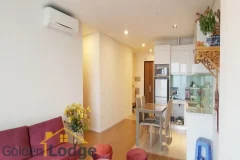 Furnished apartment in Mipec Riverside 02 bedrooms 82m2 to rent 4