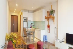 Furnished apartment in Mipec Riverside 02 bedrooms 82m2 to rent 5