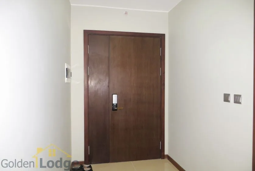 Furnished apartment in Trang An Complex for rent, 2 bedrooms 1