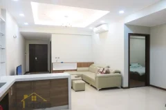 Furnished apartment in Trang An Complex for rent, 2 bedrooms 3