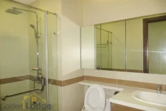 Furnished apartment in Trang An Complex for rent, 2 bedrooms 5