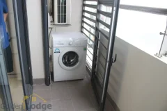Furnished apartment to rent in Trang An Complex 95m2 balcony 6