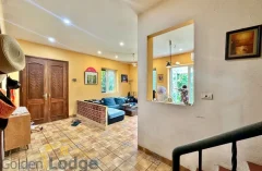 Furnished house in Bac Cau Long Bien with River view 4beds 3