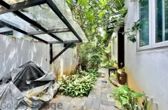 Furnished house in Bac Cau Long Bien with River view 4beds 6