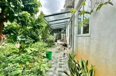 Furnished house in Bac Cau Long Bien with River view 4beds 7