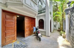 Furnished house in Long Bien for rent near LFAY Hanoi 4bed 2