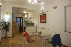 Furnished house in Nghi Tam Tay Ho for rent with garden 4