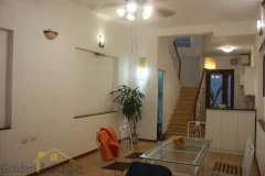 Furnished house in Nghi Tam Tay Ho for rent with garden 5