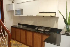 Furnished house in Nghi Tam Tay Ho for rent with garden 6