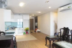 Furnished Mipec Long Bien apartment rental comes with 02 bedrooms 4