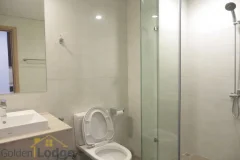 Furnished Mipec Long Bien apartment rental comes with 02 bedrooms 6