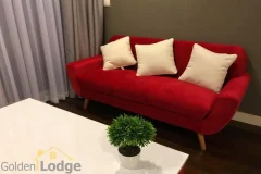 Furnished studio apartment in Lancaster Hanoi for rent 4