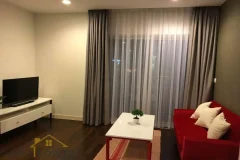 Furnished studio apartment in Lancaster Hanoi for rent 5