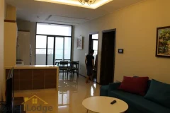 Furnished Trang An Complex apartment, 2 bedrooms, 88m2 for rent 1