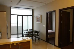 Furnished Trang An Complex apartment, 2 bedrooms, 88m2 for rent 3
