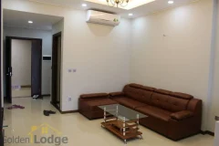 Furnished Trang An Complex apartment rental with 2 + 1 bedroom 5
