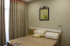 Furnished Trang An Complex apartment with balcony, City view 6