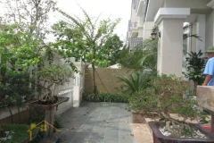 Furnished villa in Vinhomes Riverside rent, 4 bedrooms, 1500USD 2