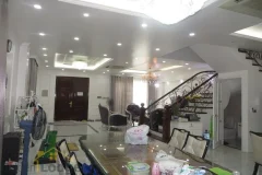 Furnished villa in Vinhomes Riverside rent, 4 bedrooms, 1500USD 7