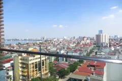 Furnished Watermark Hanoi on Lac Long Quan with 2 bedrooms 3