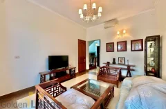 Garden house in Ngoc Thuy Long Bien to rent near LFAY Hanoi 3