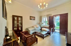 Garden house in Ngoc Thuy Long Bien to rent near LFAY Hanoi 4