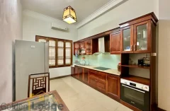 Garden house in Ngoc Thuy Long Bien to rent near LFAY Hanoi 5