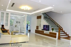 Hanoi villa for lease at Vinhomes Riverside nearby BIS furnished 4