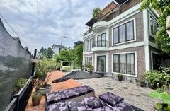 House for rent in Long Bien with river view on Bac Cau Street 2