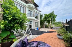 House for rent in Long Bien with river view on Bac Cau Street 3