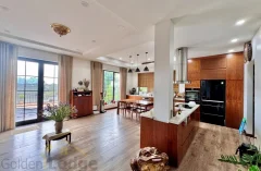 House for rent in Long Bien with river view on Bac Cau Street 5