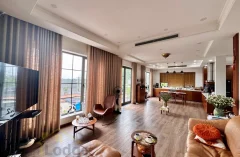 House for rent in Long Bien with river view on Bac Cau Street 7