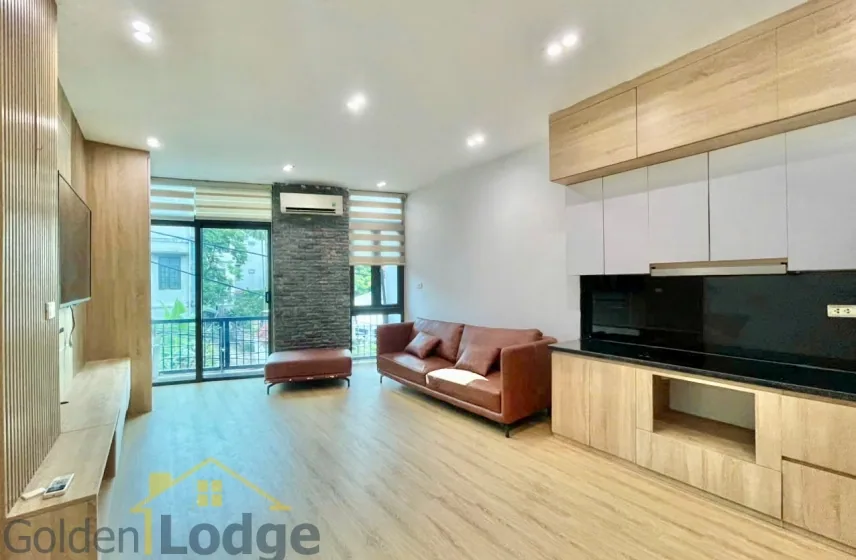 House for rent in Ngoc Thuy, Long Bien near LFAY Hanoi 1