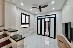 House for Rent in Tay Ho with 4 bedrooms on Dang Thai Mai 3
