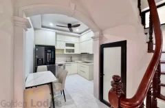House for Rent in Tay Ho with 4 bedrooms on Dang Thai Mai 4