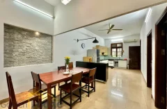 House in Long Bien nearby LFAY Hanoi for rent 4 bedrooms 3
