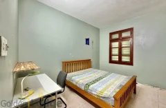 House in Long Bien nearby LFAY Hanoi for rent 4 bedrooms 6