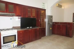 House in Tay Ho rental with 4 bedrooms, partly furnished 6
