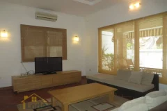 House in Xuan Dieu Tay Ho, Hanoi to lease with swimming pool 5